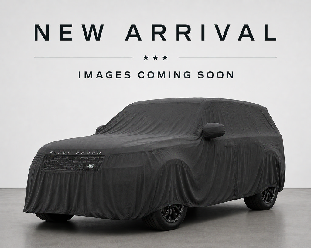 Used 2025 Land Rover Range Rover Evoque Dynamic SE AWD/4WD image 1