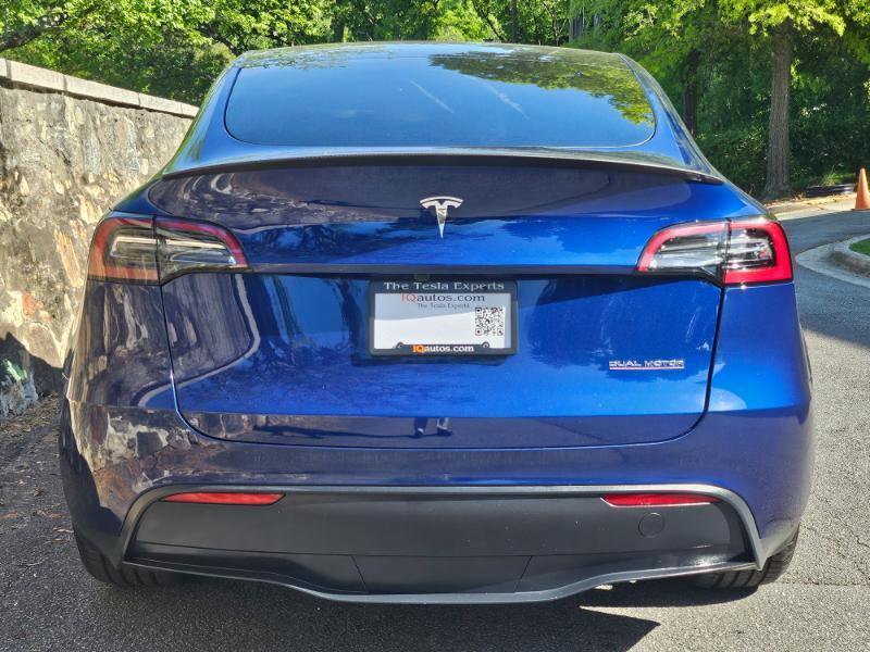 Used 2023 Tesla Model Y Performance AWD/4WD image 9