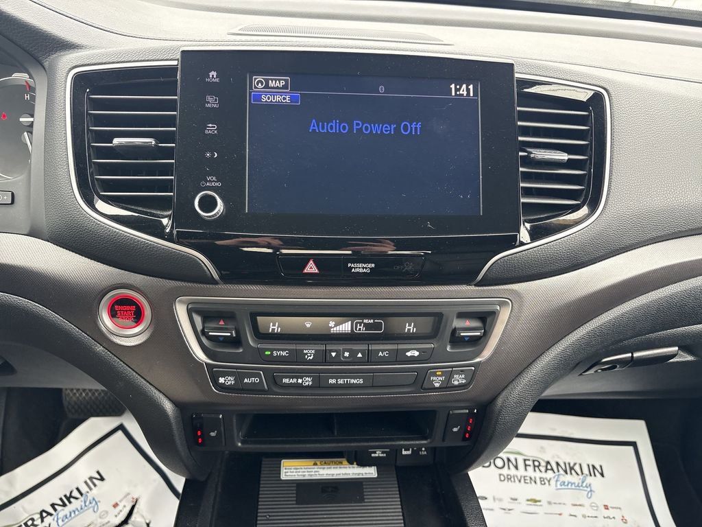 Used 2023 Honda Ridgeline RTL-E image 12