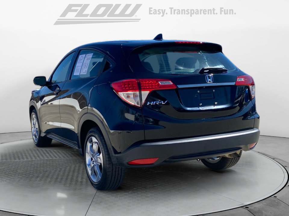 Certified 2021 Honda HR-V LX image 6