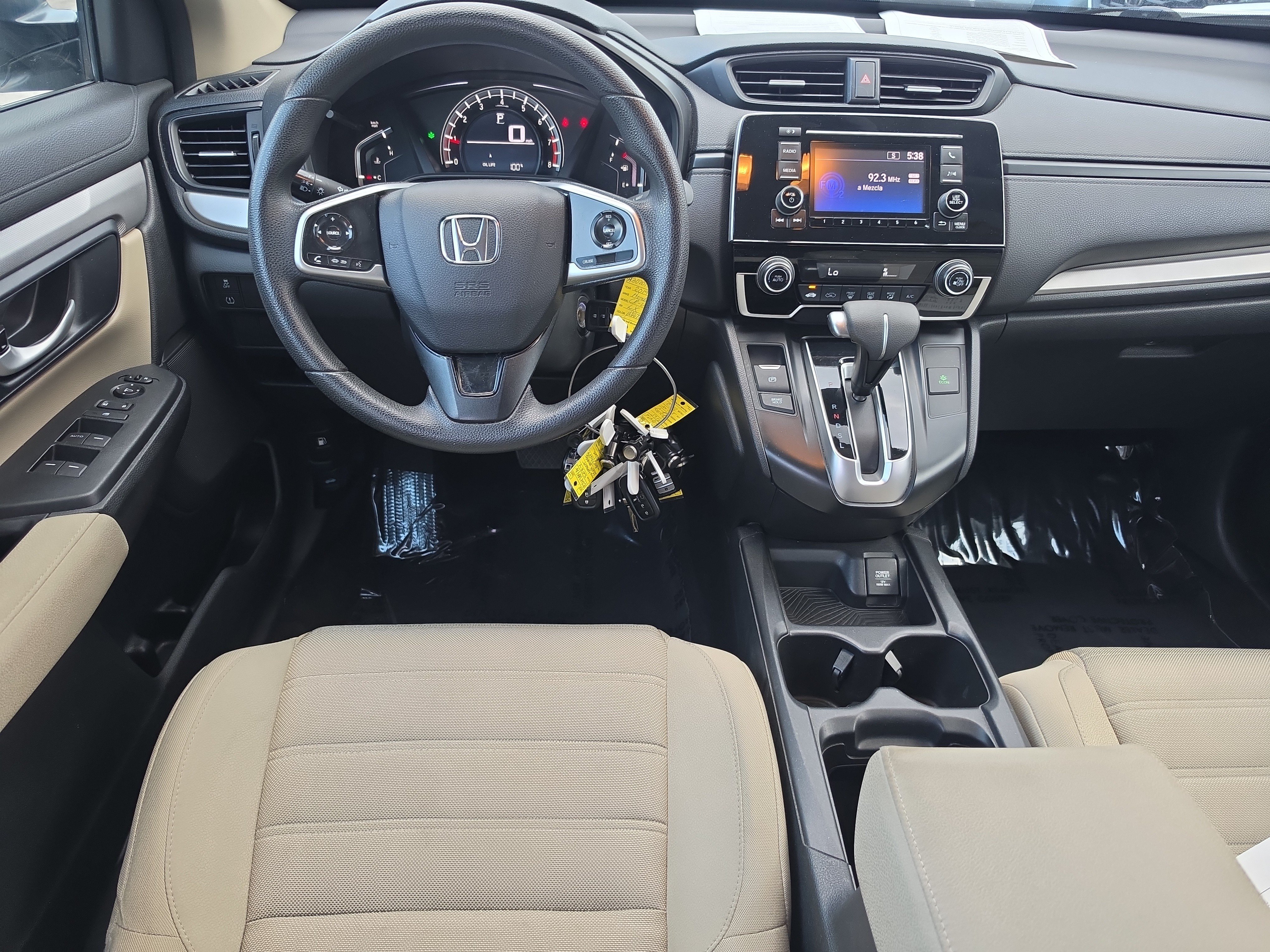 Used 2019 Honda CR-V LX image 15