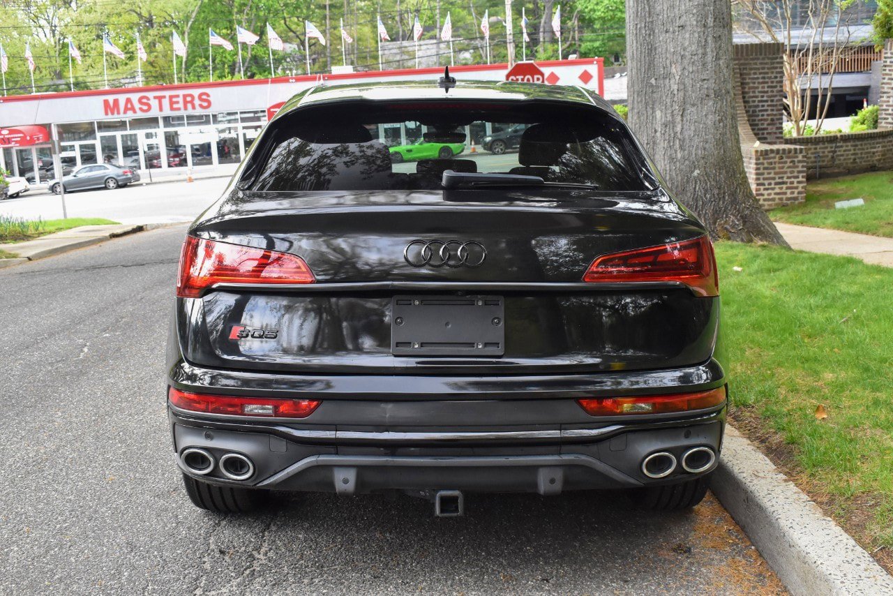 Used 2023 Audi SQ5 Premium Plus w/ Premium Plus Package AWD/4WD image 8