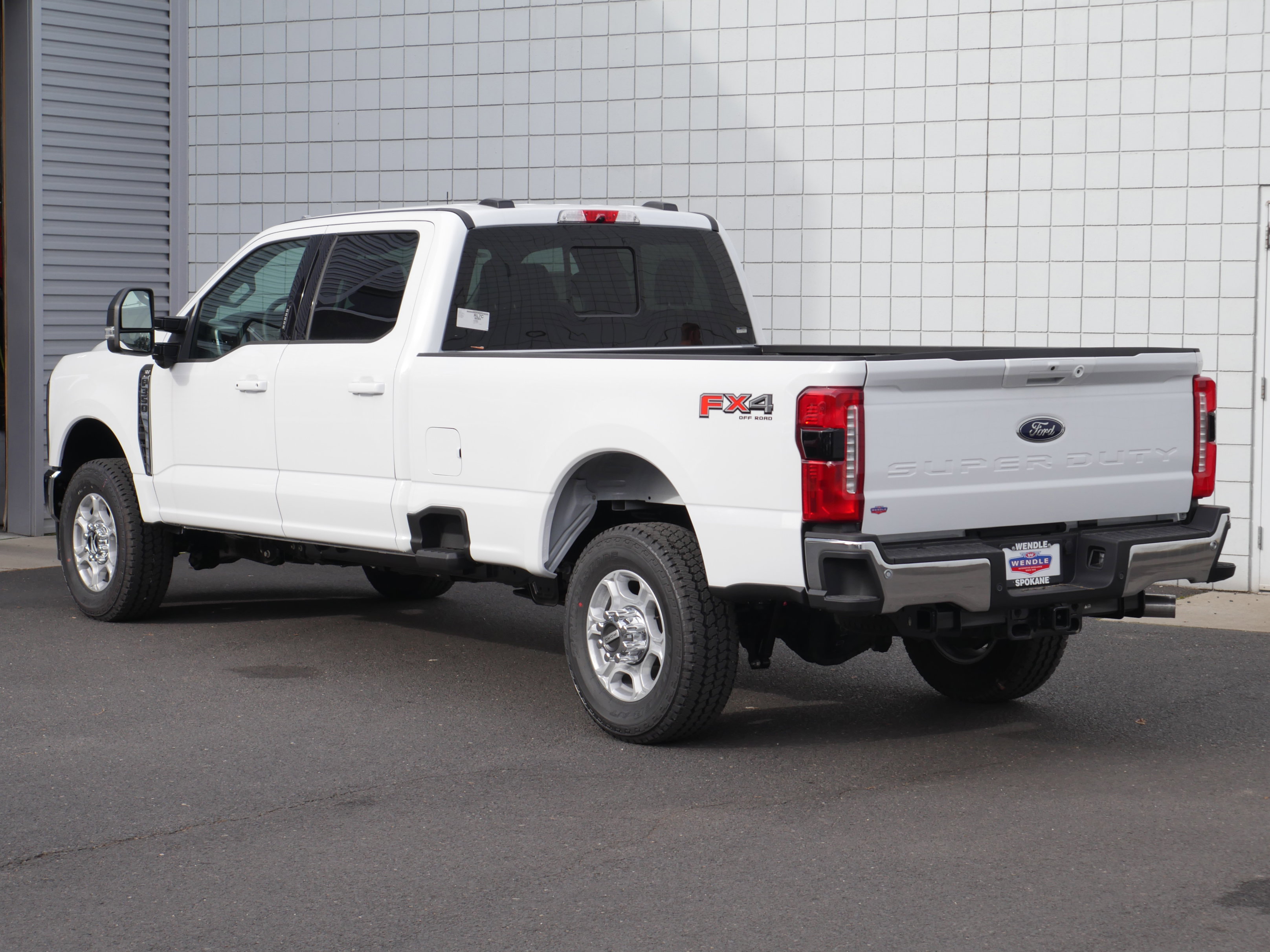 New 2026 Ford F350 XLT w/ XLT Premium Package AWD/4WD image 20