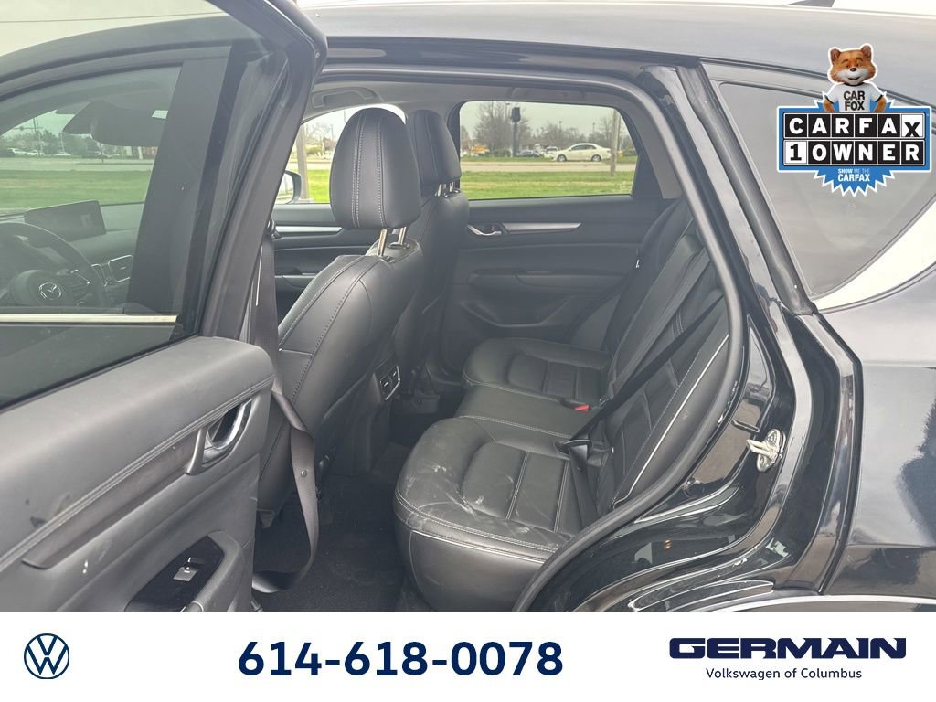 Used 2025 MAZDA CX-5 AWD 2.5 S w/ Preferred Package image 17