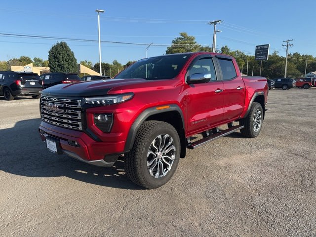 Certified 2024 GMC Canyon Denali