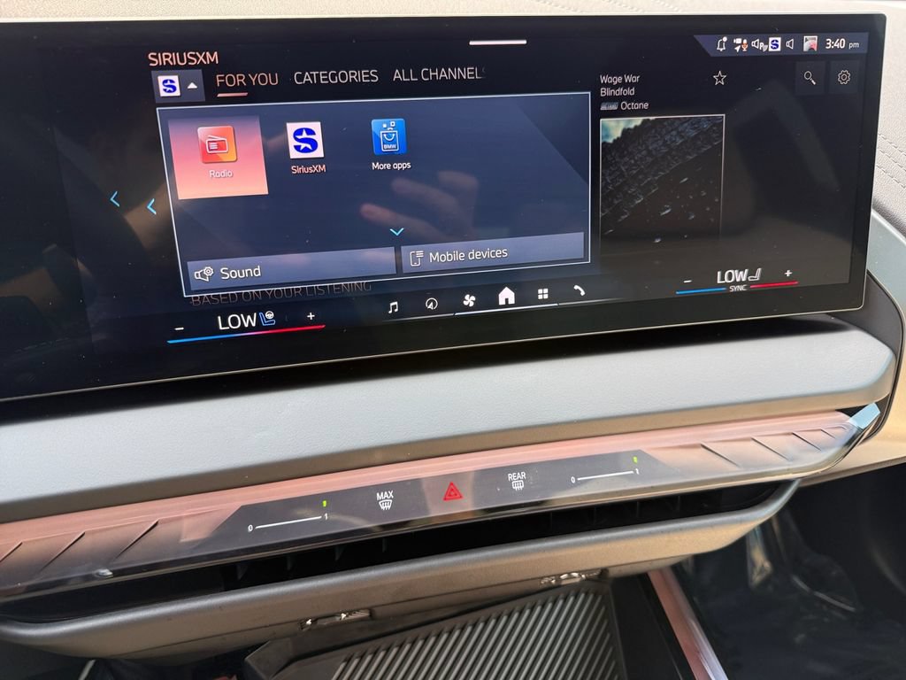 Certified 2026 BMW X3 xDrive30i AWD/4WD image 22