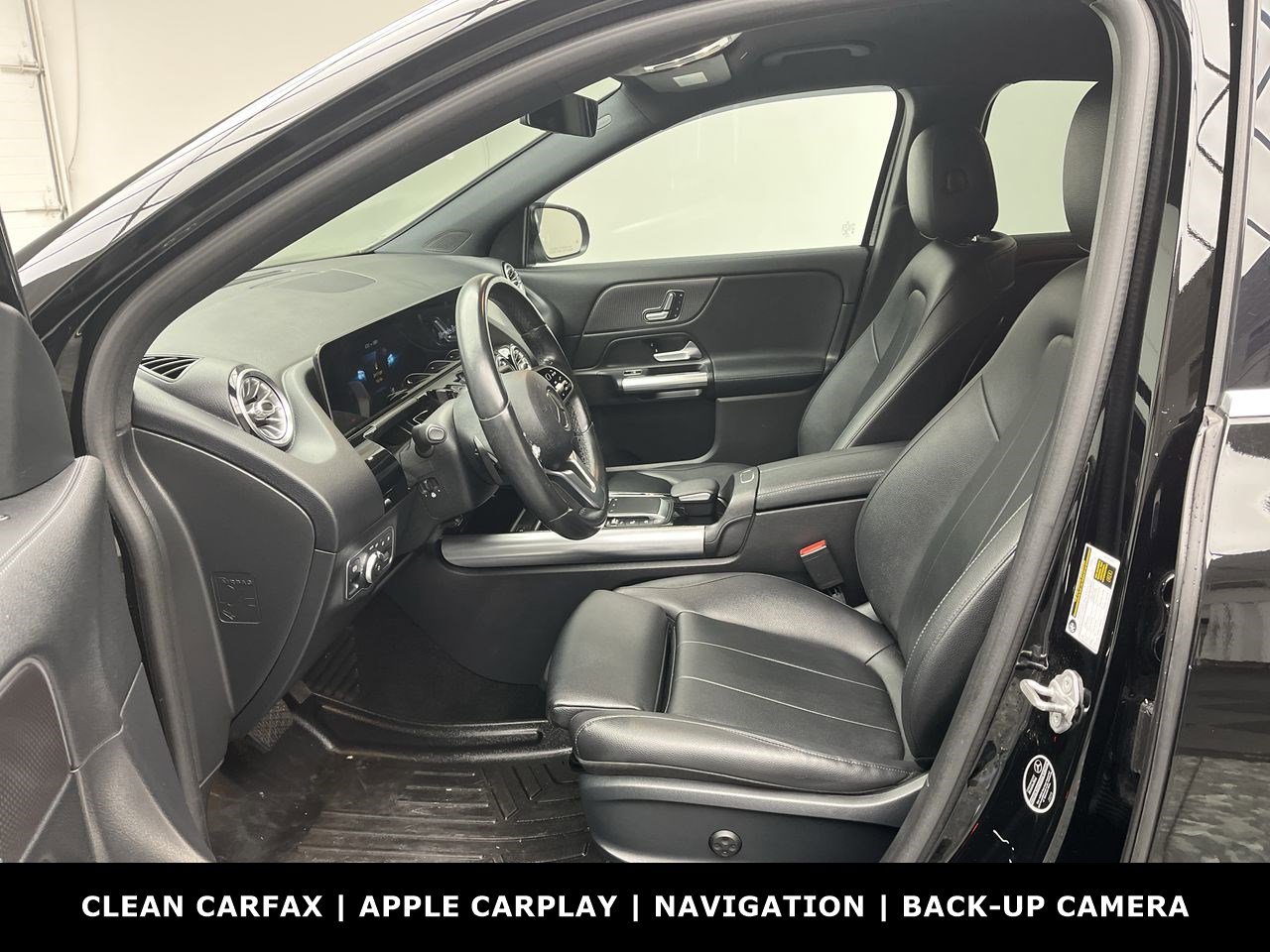 Used 2021 Mercedes-Benz GLA 250 4MATIC image 3