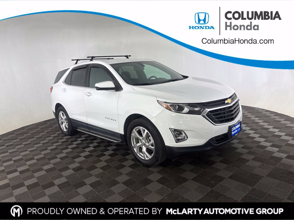Used 2018 Chevrolet Equinox LT FWD 360° Tour