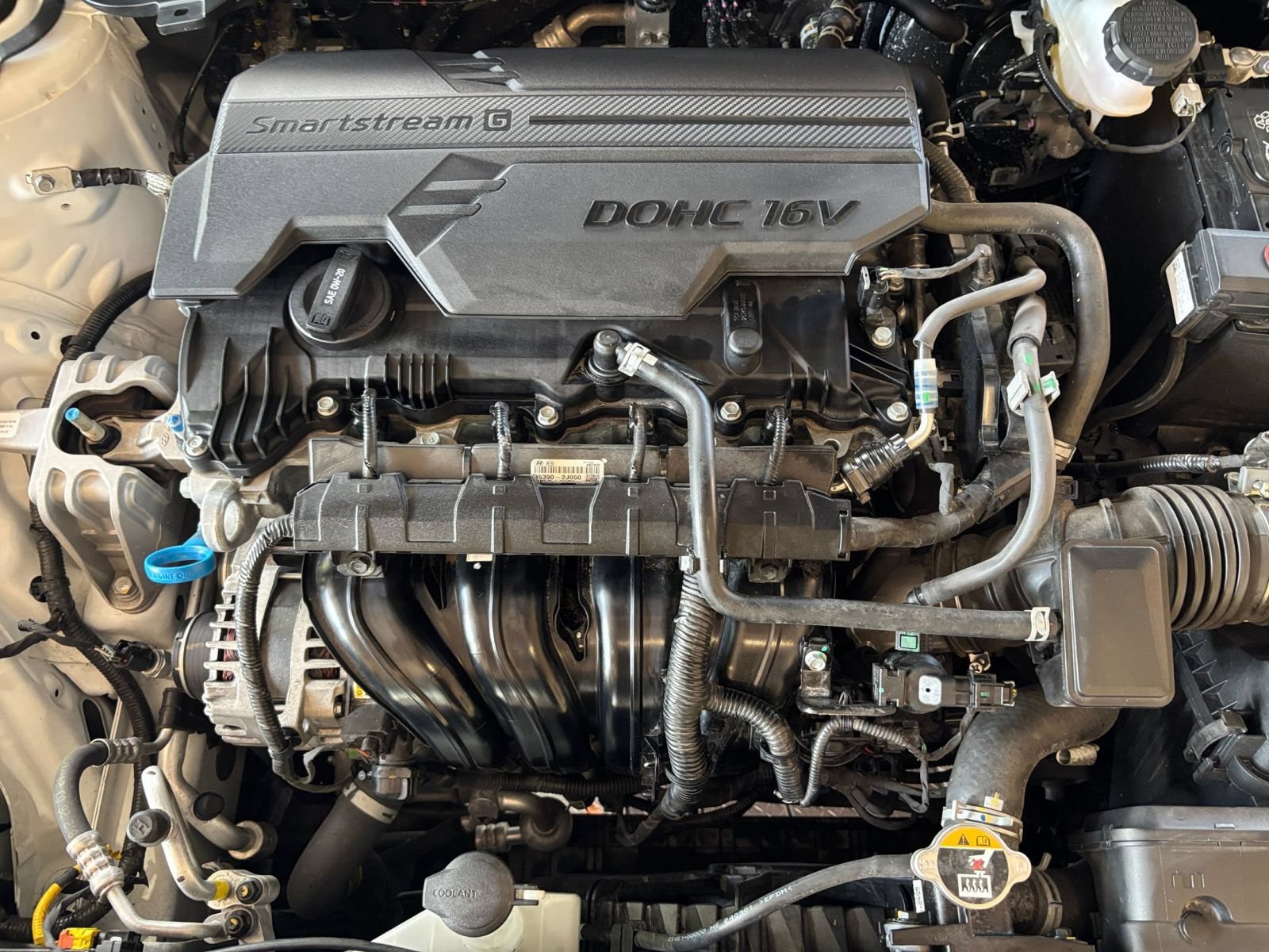 Used 2025 Kia K4 FWD image 30