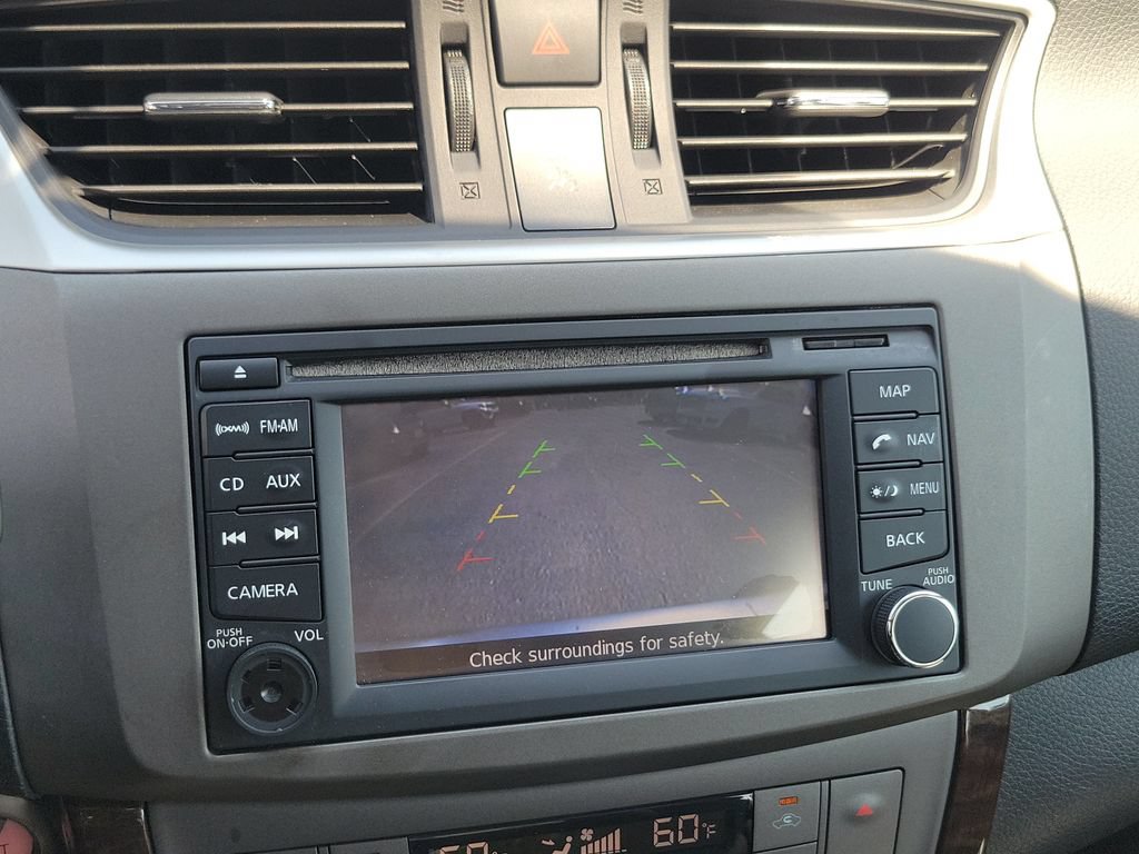 Used 2013 Nissan Sentra SL w/ Premium Pkg FWD image 27