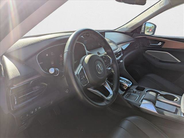 Used 2022 Acura MDX SH-AWD w/ Technology Package image 9