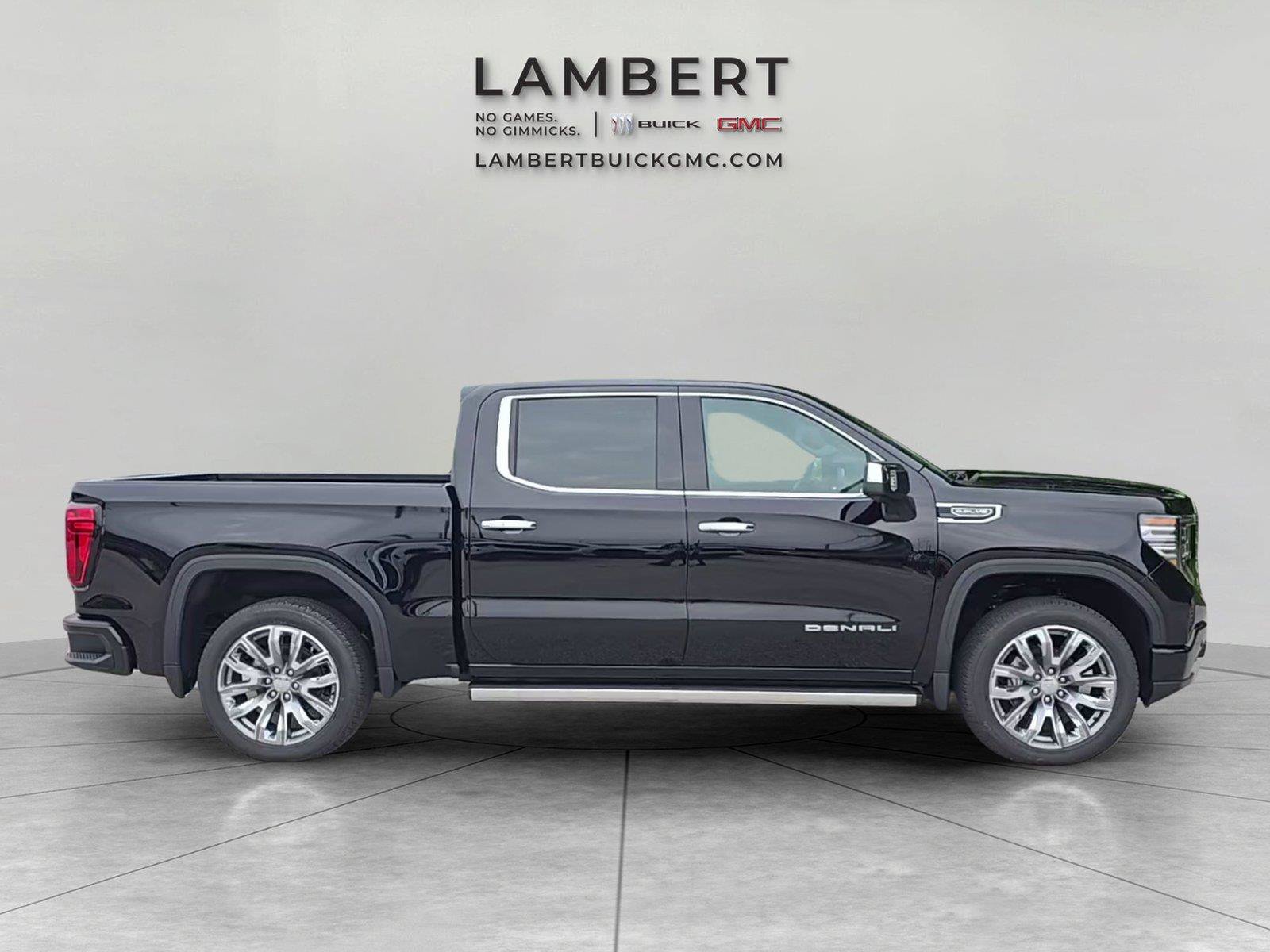 New 2026 GMC Sierra 1500 Denali w/ Denali Reserve Package AWD/4WD image 7