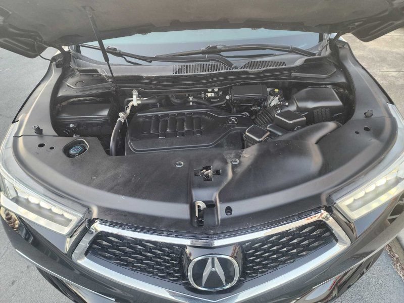 Used 2017 Acura MDX w/ Technology Package AWD/4WD image 24