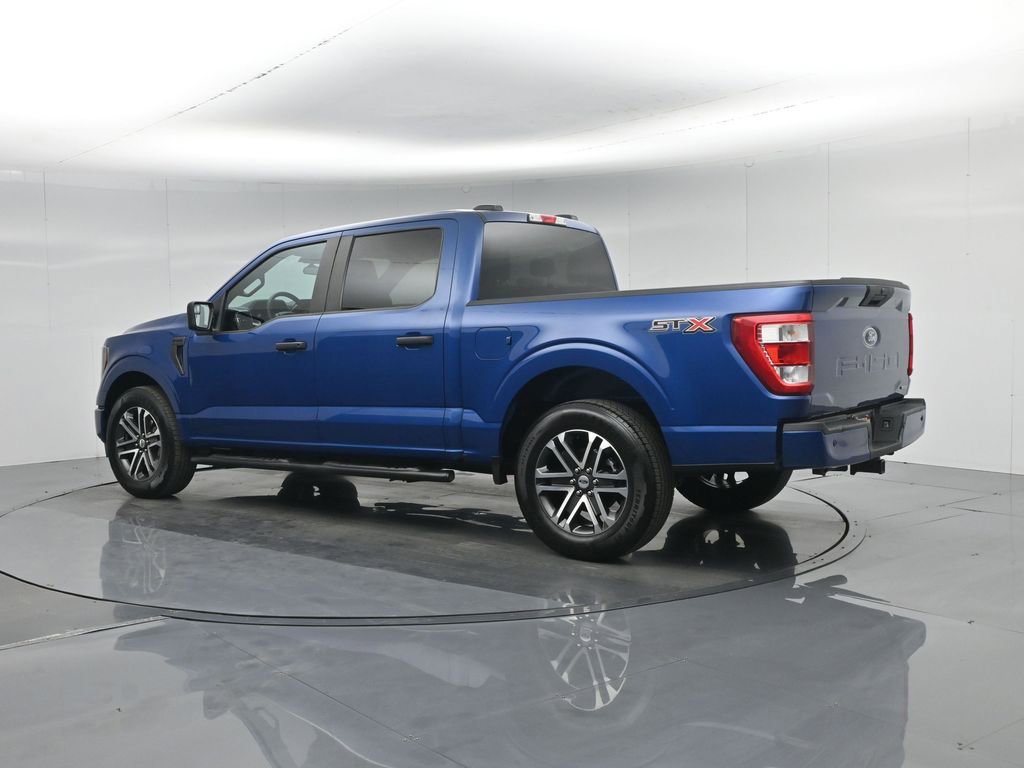 Certified 2023 Ford F150 XL w/ STX Appearance Package image 7