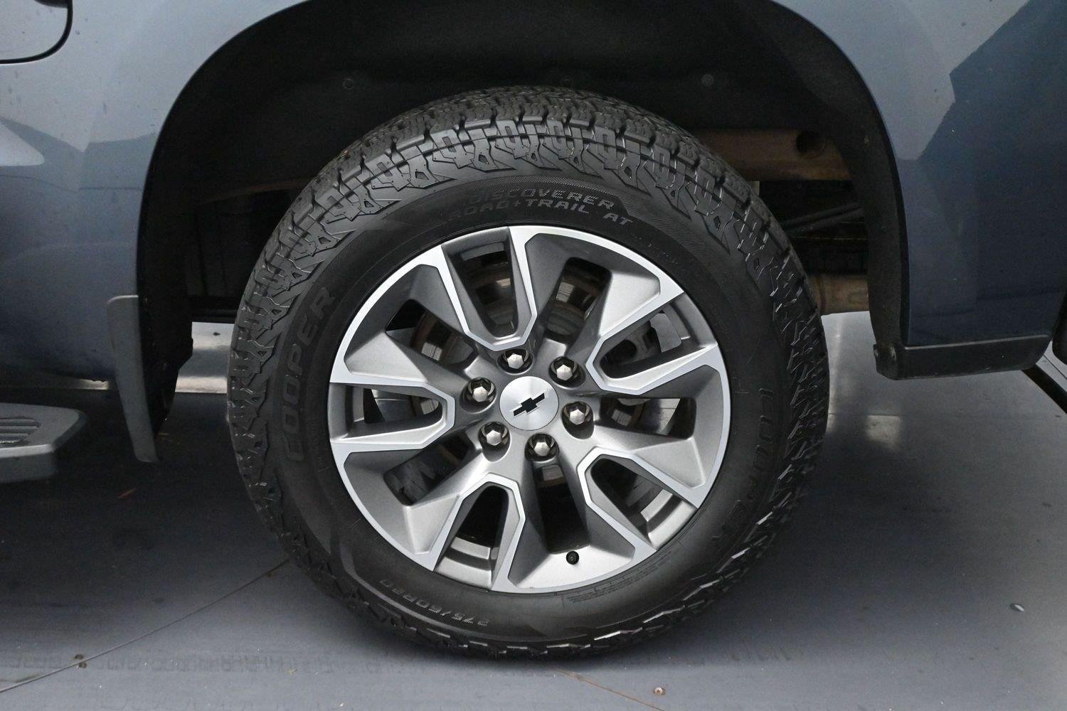 Used 2021 Chevrolet Silverado 1500 RST AWD/4WD image 33