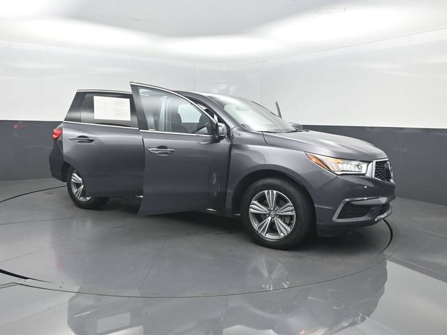 Used 2020 Acura MDX SH-AWD image 39