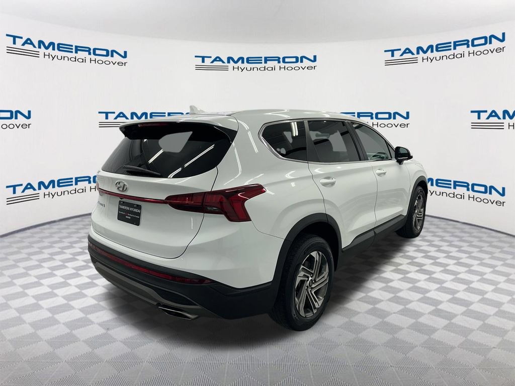 Used 2021 Hyundai Santa Fe SE FWD image 5