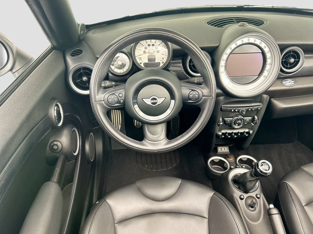 Used 2014 MINI Cooper Roadster S FWD image 10