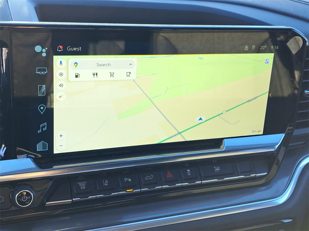 New 2026 Chevrolet Silverado 3500 High Country w/ Technology Package image 15