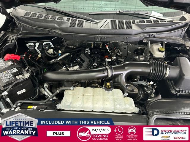 Used 2025 Ford F150 XLT w/ Equipment Group 301A Standard image 11