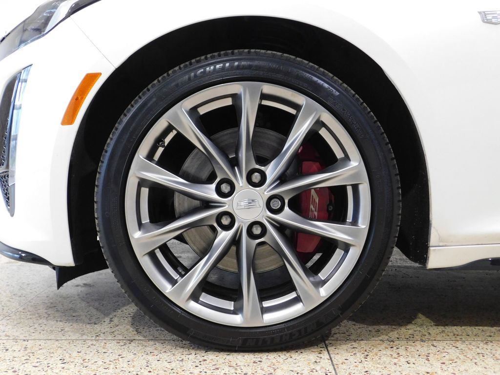 Used 2022 Cadillac CT5 Sport AWD/4WD image 99