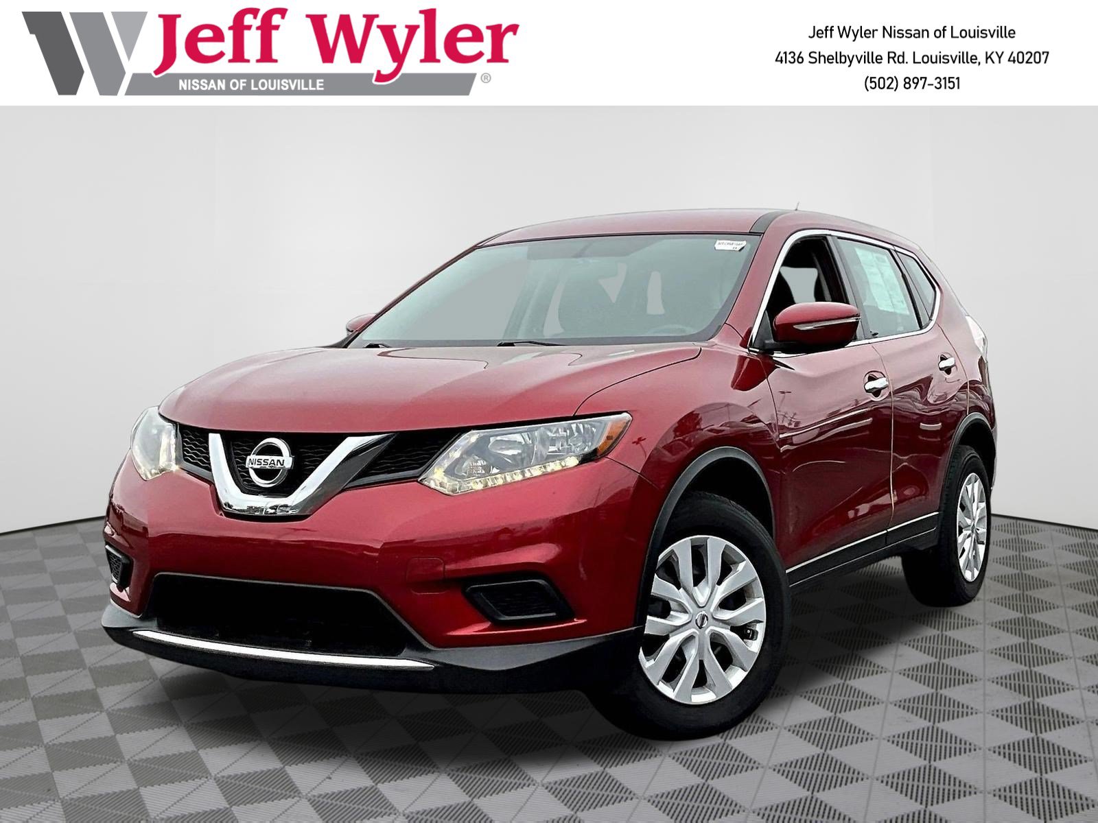 Used 2014 Nissan Rogue S
