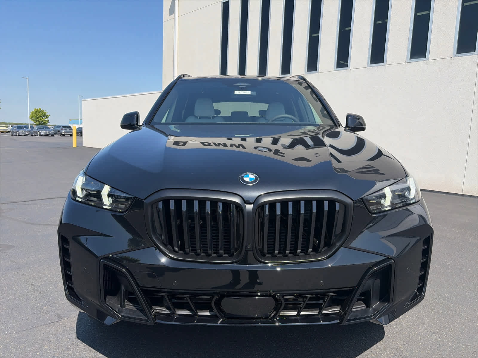 New 2026 BMW X5 sDrive40i RWD image 2