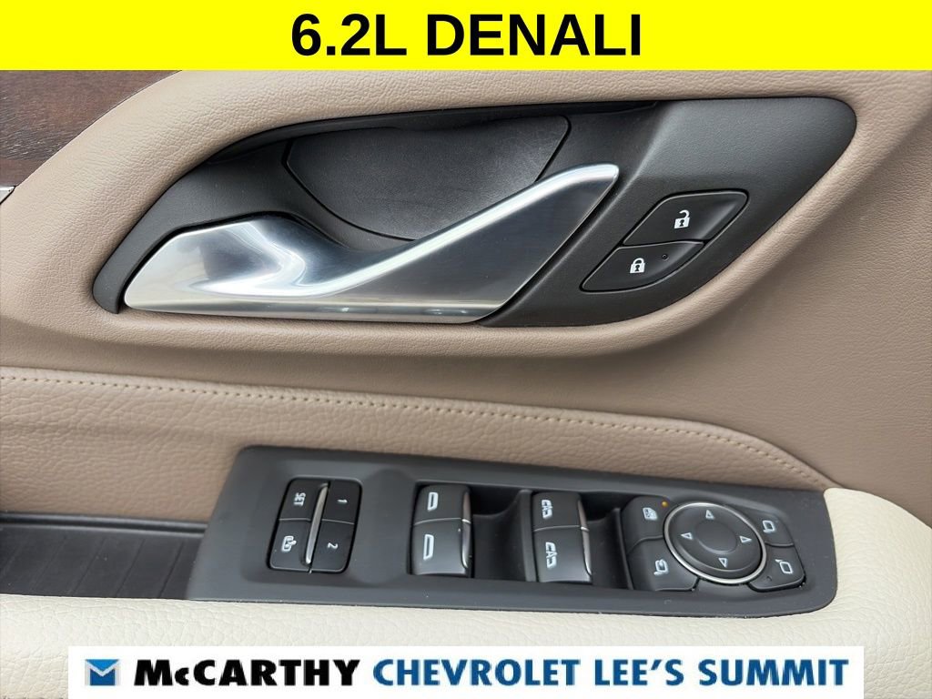 Certified 2023 GMC Yukon Denali AWD/4WD image 32