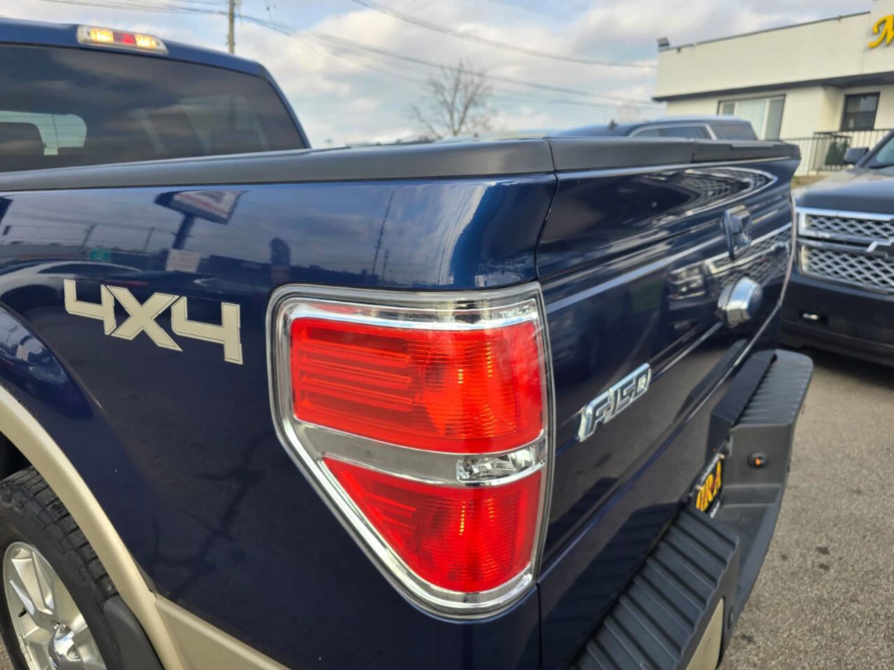 Used 2009 Ford F150 Lariat image 32