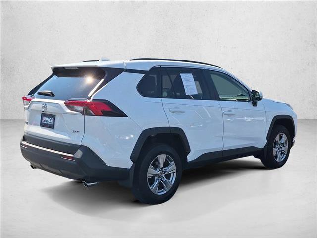 Used 2024 Toyota RAV4 XLE FWD image 5
