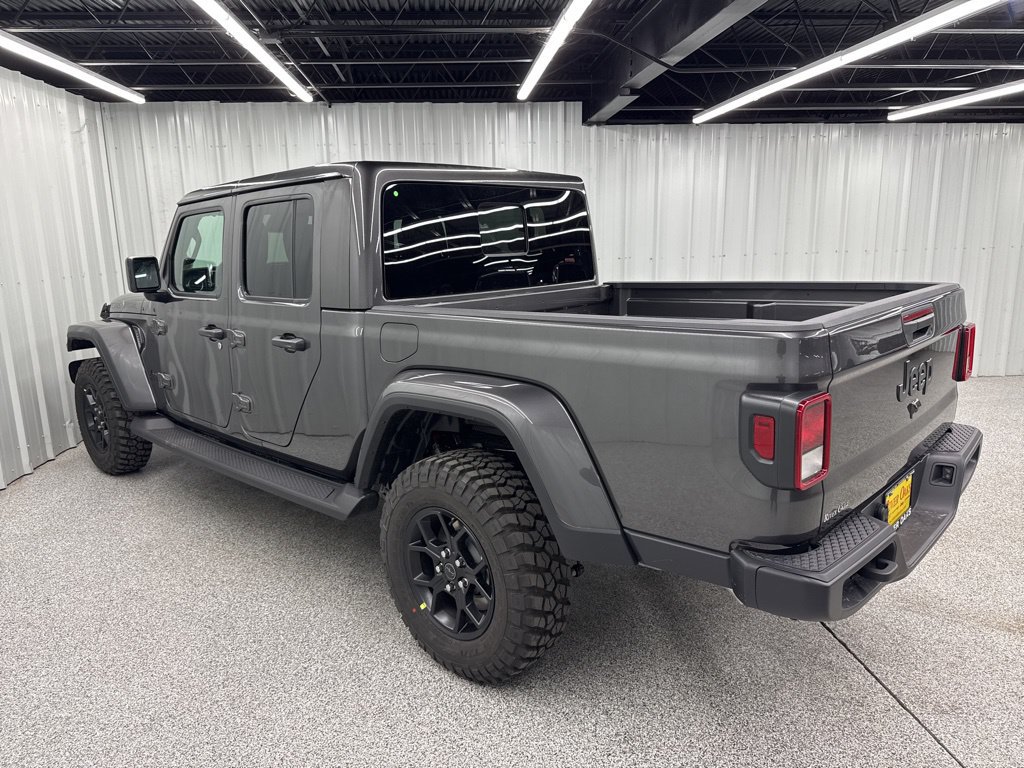 New 2026 Jeep Gladiator Mojave AWD/4WD image 4