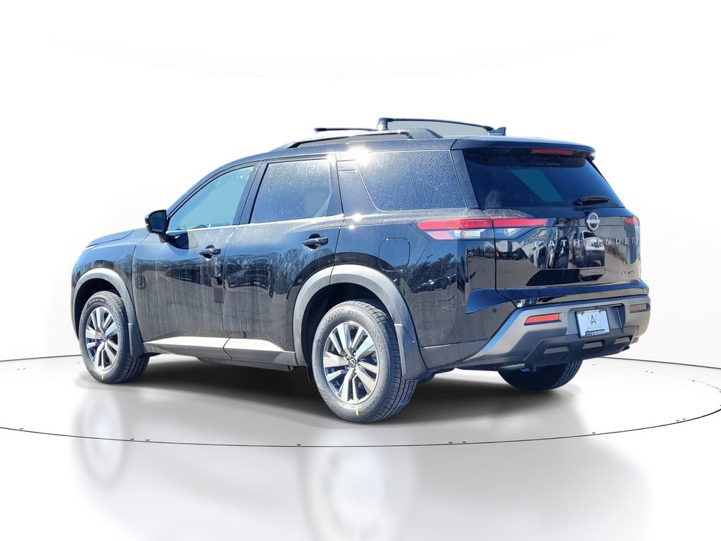 New 2026 Nissan Pathfinder SL image 3