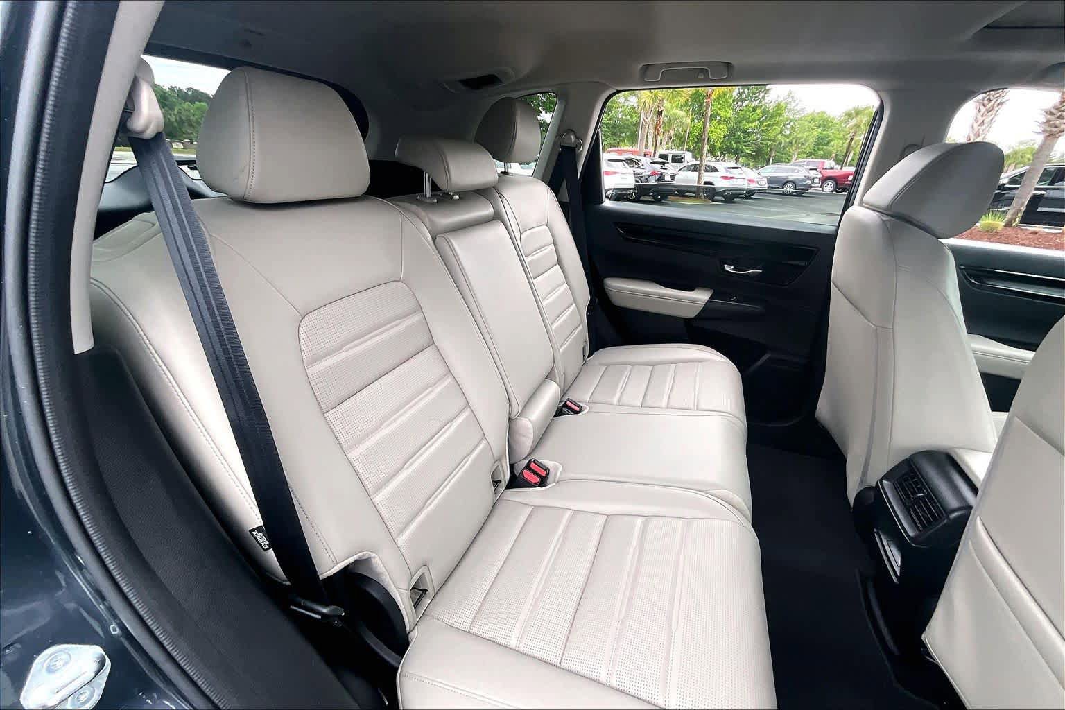 Used 2023 Honda CR-V EX-L image 21