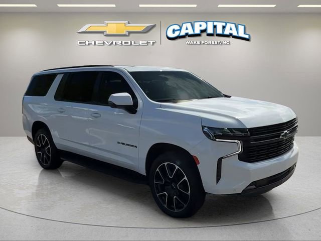 Used 2024 Chevrolet Suburban RST w/ Luxury Package AWD/4WD image 7