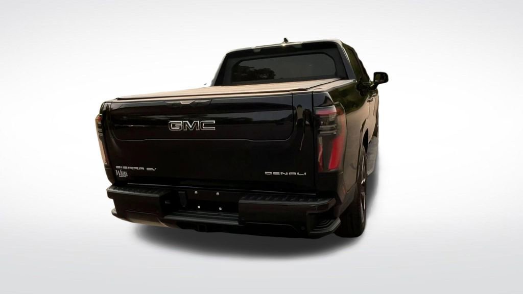 New 2025 GMC Sierra EV Denali image 12