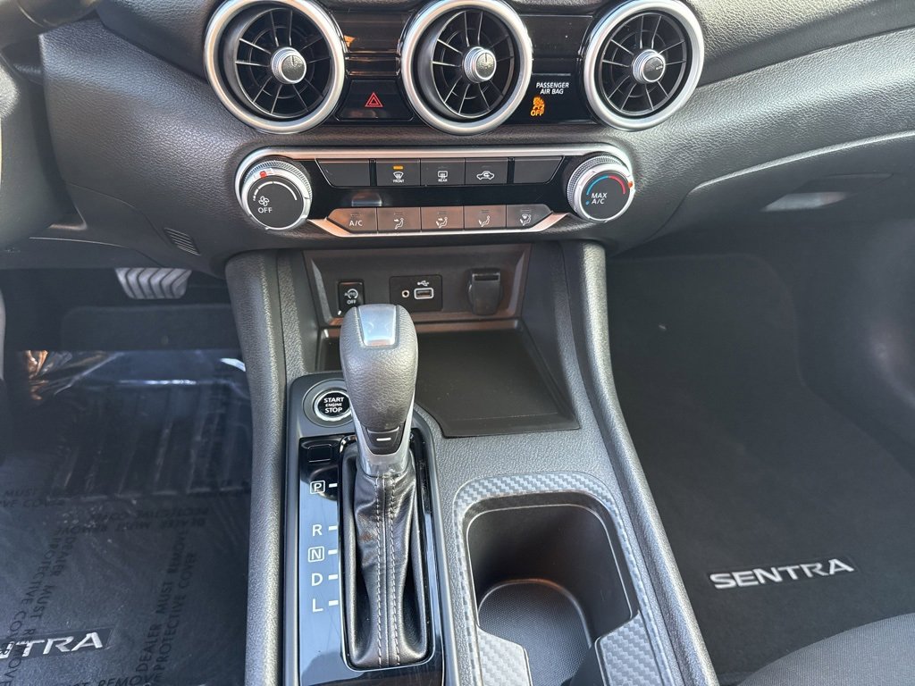 Used 2024 Nissan Sentra S image 24