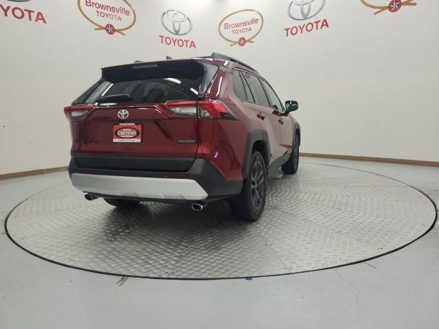 Certified 2024 Toyota RAV4 Adventure w/ Convenience Package AWD/4WD image 5