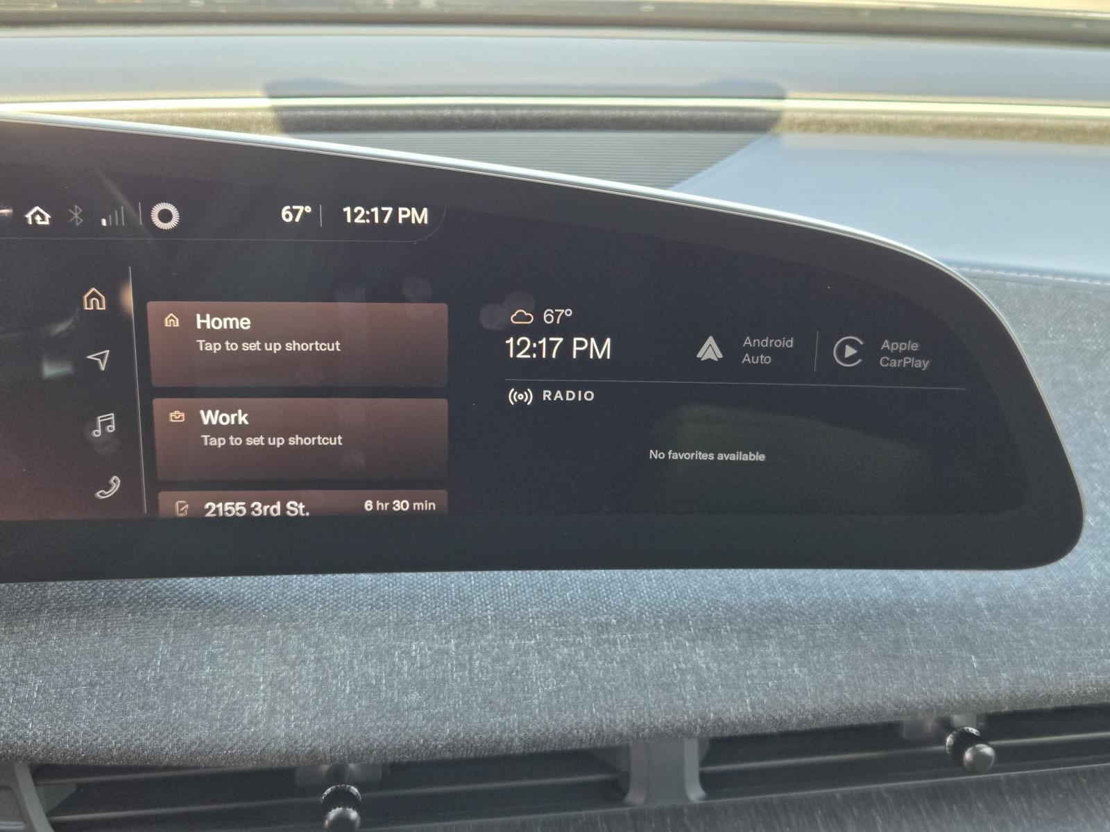 Used 2024 Lucid Air Pure image 11