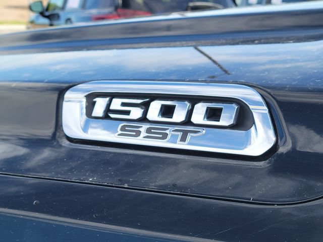 Used 2025 RAM 1500 Big Horn AWD/4WD image 14