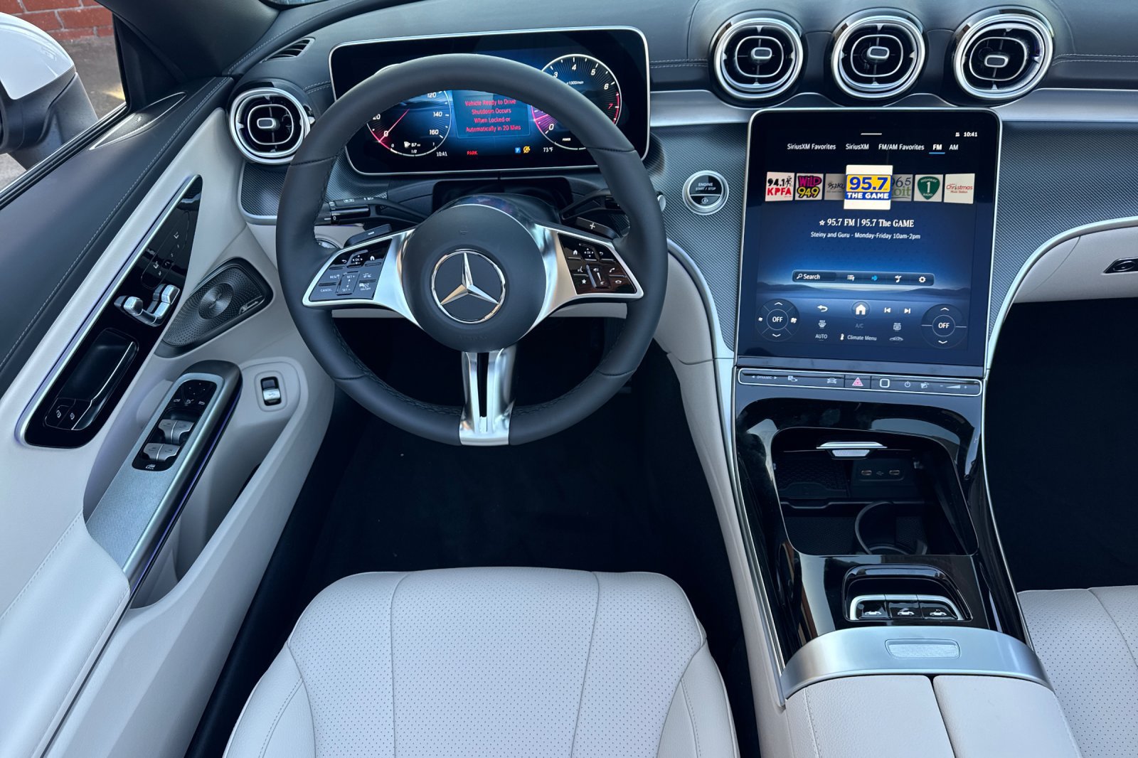 New 2027 Mercedes-Benz CLE 300 4MATIC Cabriolet image 15