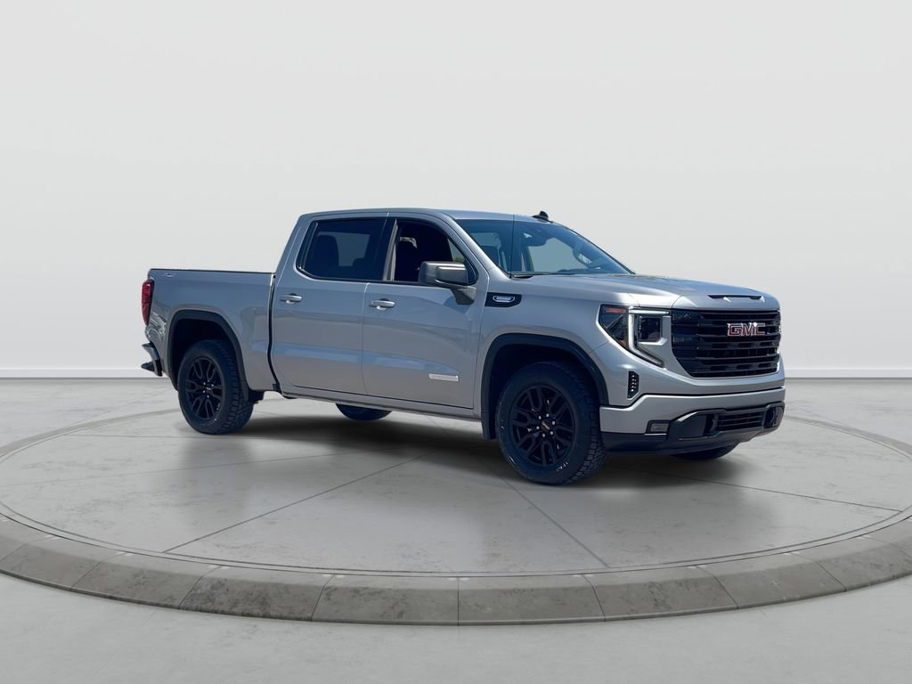 Used 2023 GMC Sierra 1500 Elevation w/ X31 Off-Road Package AWD/4WD image 2