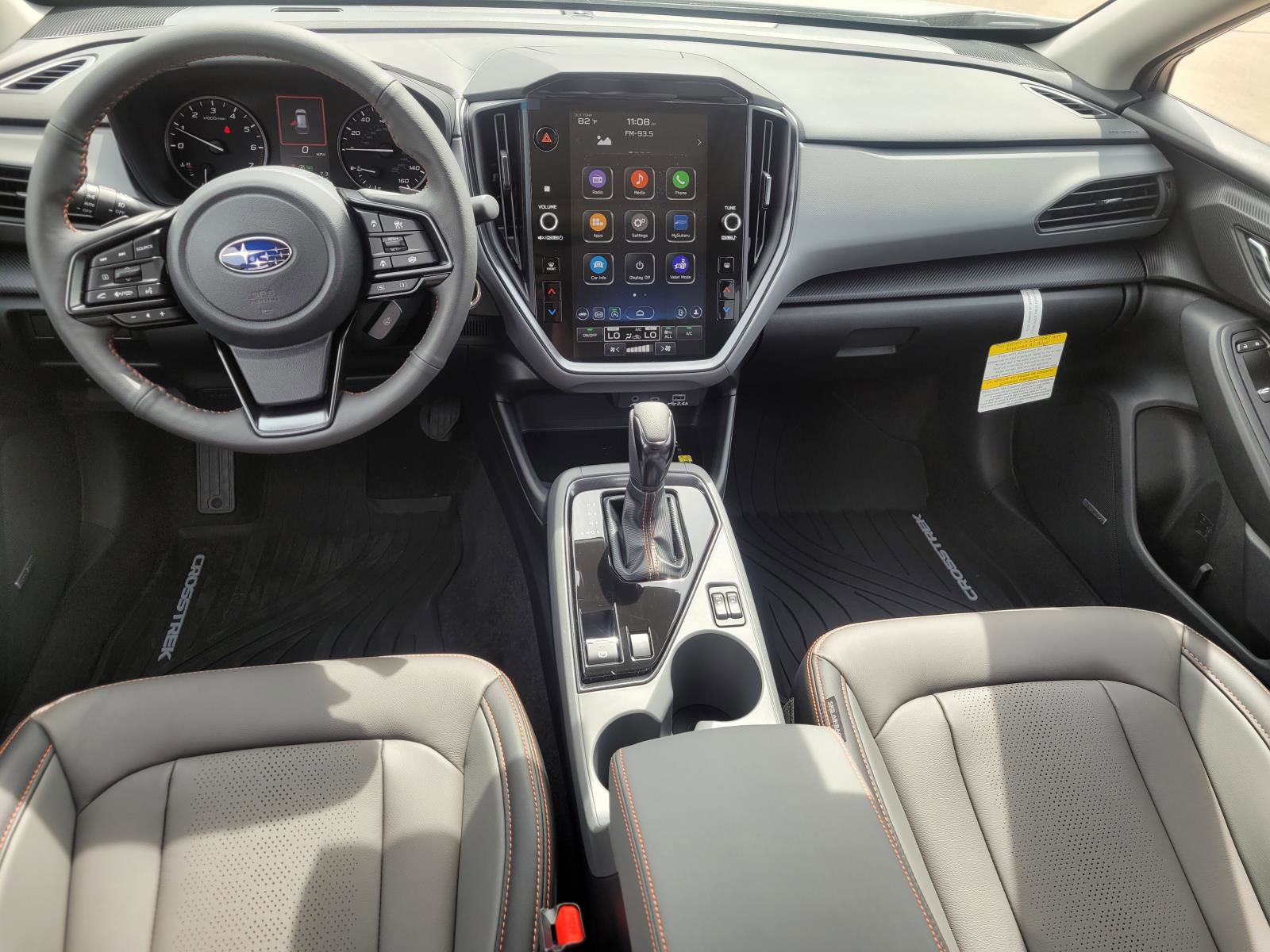 New 2026 Subaru Crosstrek 2.5i Limited AWD/4WD image 5