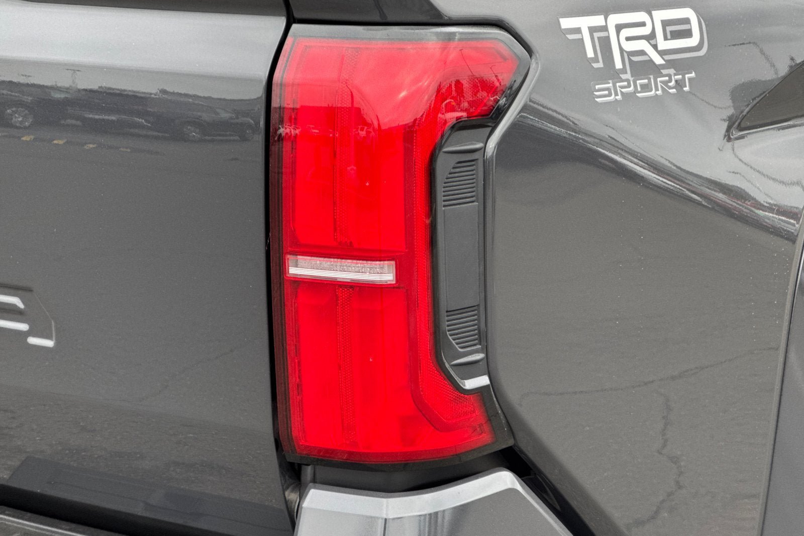 New 2026 Toyota Tacoma TRD Sport AWD/4WD image 63