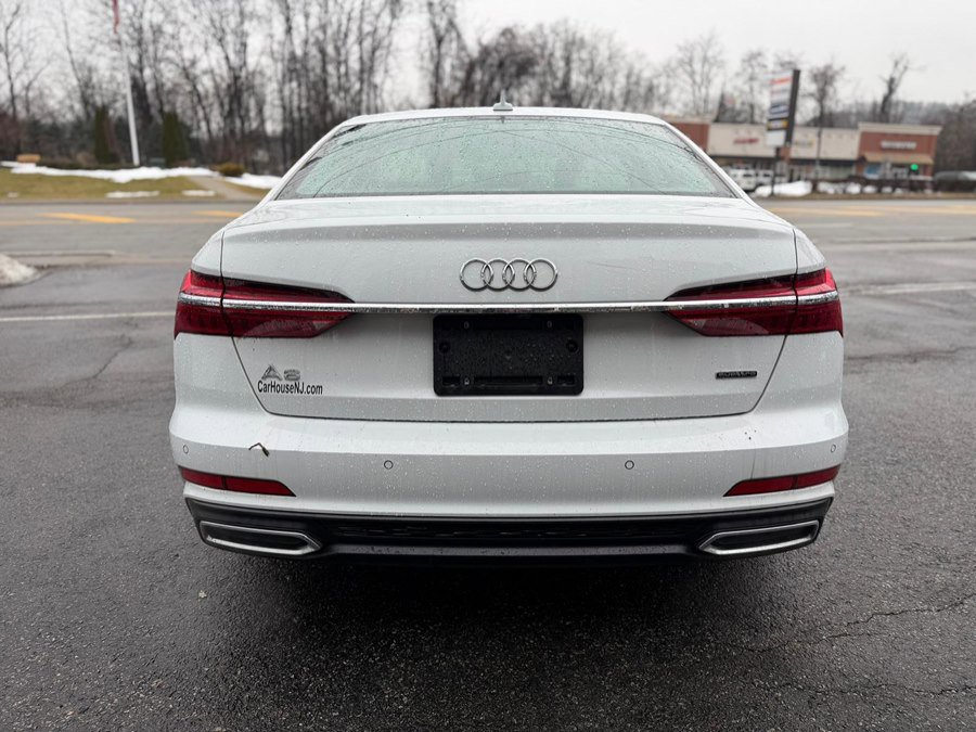 Used 2021 Audi A6 Premium Plus w/ Premium Plus Package image 5