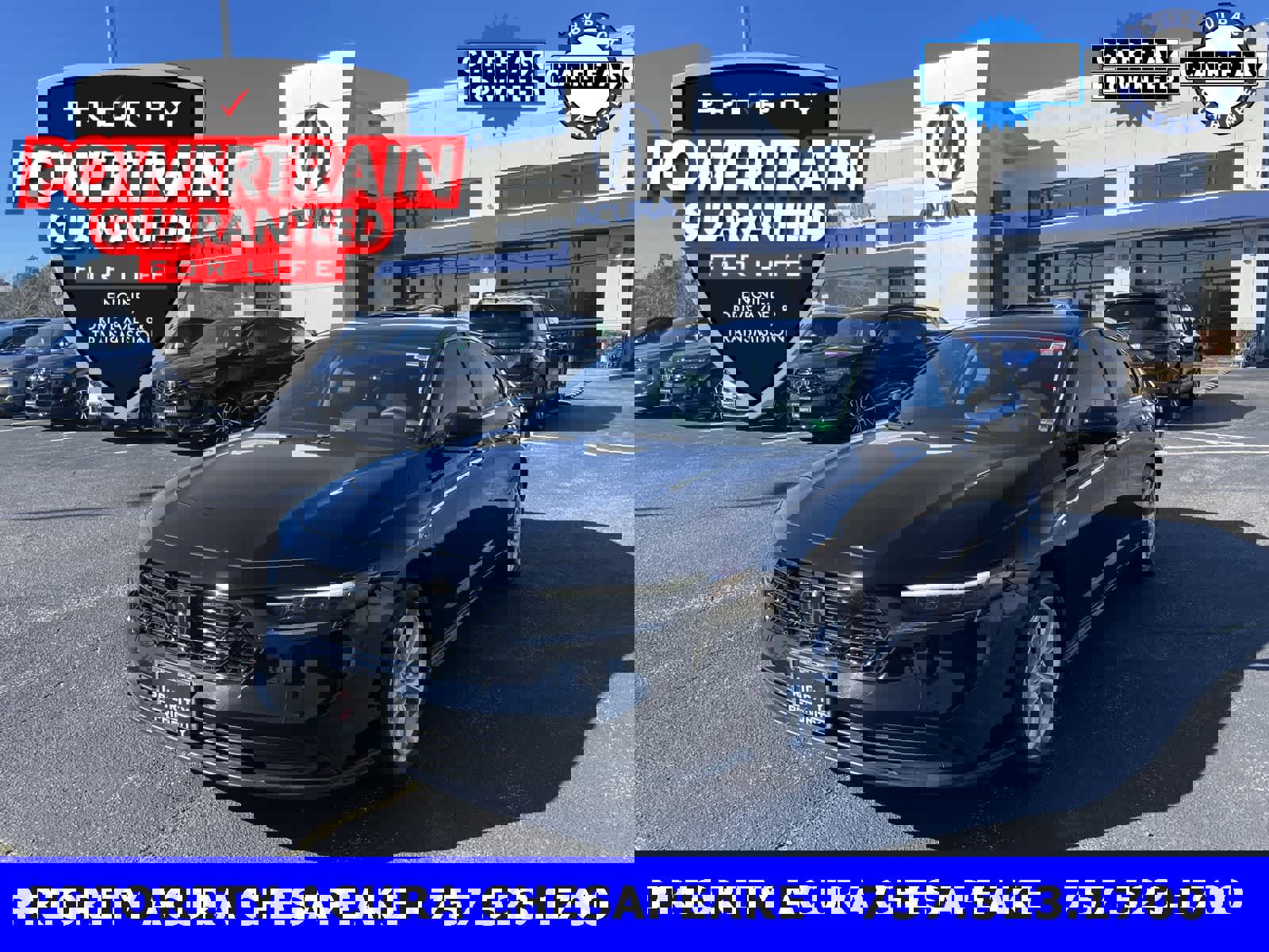 Used 2023 Honda Accord LX