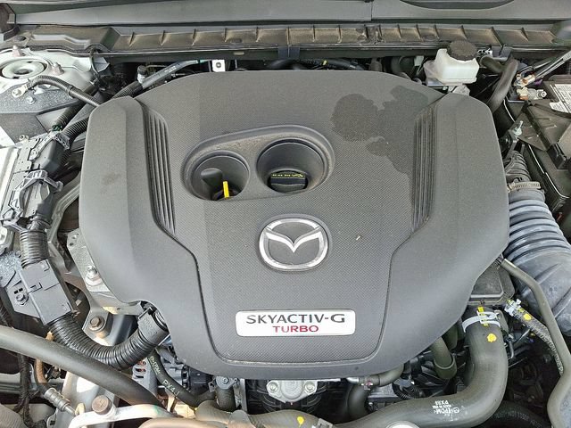 Used 2024 MAZDA CX-50 AWD 2.5 Turbo w/ Weather Package image 28