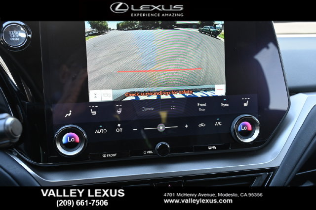 Certified 2024 Lexus TX 350 AWD w/ Cold Weather Package image 6