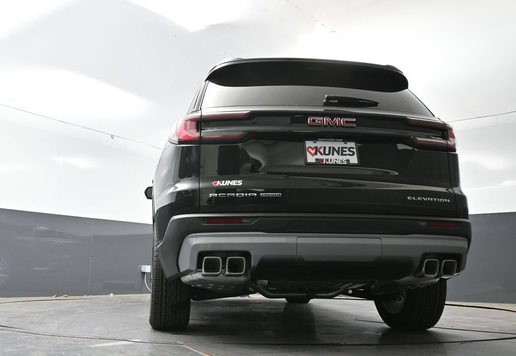 New 2026 GMC Acadia Elevation w/ Elevation Premium Package AWD/4WD image 52