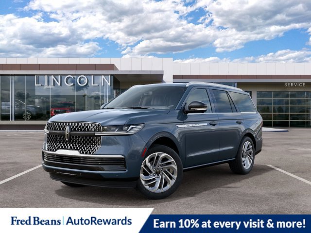 New 2027 Lincoln Navigator Reserve AWD/4WD image 2