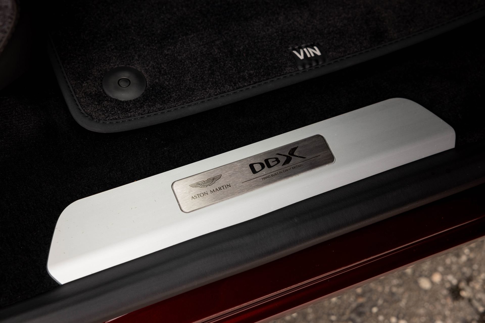 Used 2021 Aston Martin DBX AWD/4WD image 18